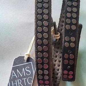 Amsterdam heritage belt
